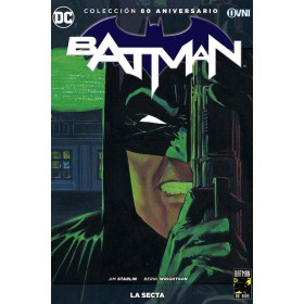Colección 80 Aniversario Batman - La Secta